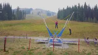 Eurobungy at SilverStar!!