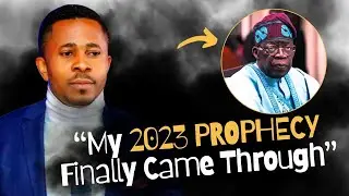 Nigeria Coup 2026: Did Feyi Daniels&rsquo; Tinubu Prophecy Come True?