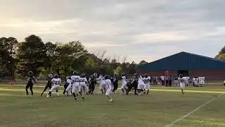 Center #56 Pancake 🥞 Eastern Wayne Middle School 2024 8th Grade
