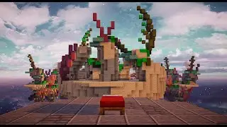 BEDWARS ВОЗВРАЩЕНИЕ-Minecraft BW#1