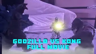 Godzilla and Kong world order: Rivals