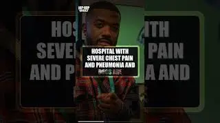 Ray J Rushed To Hospital Amid Mounting Legal  Financial Pressure #shorts