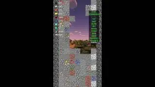 ⚡ Interactive Falling Pickaxe LIVE | Chat Plays the Game!