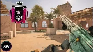 HOW A CHAMPION PLAYS VIGIL SHOTGUN - Rainbow Six Siege
