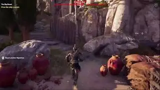 Assassin's Creed Odyssey - Loot treasure: Kleptous Bay