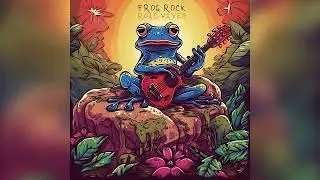 Road Waves - Frog Rock (Official Audio)