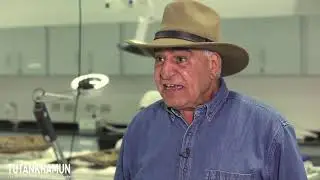 Why is this the final world tour? | Dr. Zahi Hawass | Tutankhamun London