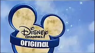 Disney Channel Original - Logo (2008 - 2016)