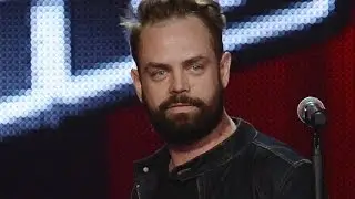The Voice of Poland VI - Marcin Czyżewski - &bdquo;Take Me To Church&rdquo; - Przesłuchania w ciemno