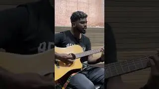Thudhigal oyaadhu | cover | #johnjebarajnewsong | #jjsongs | #tamilchristiansongs | #guitarcover