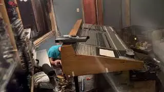 Neotek Swap Saga PT. 4 at Schematic Studios Nashville TN