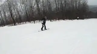 Alec Snowboarding PT. 2