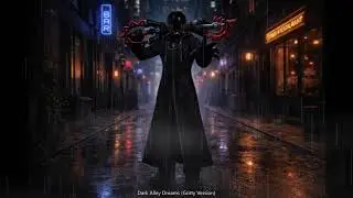 Dark Alley Dreams (Gritty Version)