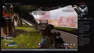 Dig The Game! Apex DigTheGame time
