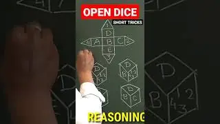 OPEN DICE | Reasoning | Short Tricks