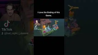 I Love the Ending to this game | #legobuildersjourney #lego #shorts