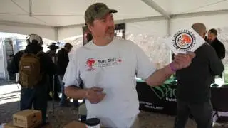 SureShot Exploding Targets - 2017 Anteris Alliance Try & Buy Event