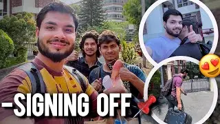 CHAPTER-01 COMES TO AN END || DIT UNIVERSITY