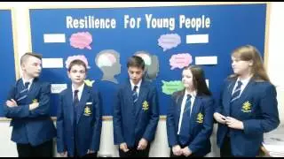 Carlton le Willows Academy students talk resilience