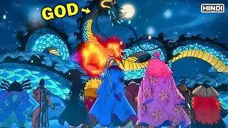 (159) Boy Eats Devil Fruit That Gave Him Power To Become Strongest Pirate King Explained in Hindi
