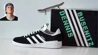 Обзор кед Adidas Busenitz