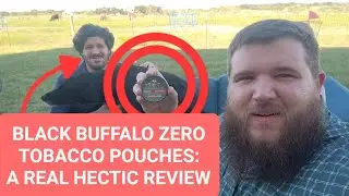 Табачные кисеты Black Buffalo Zero | По-настоящему захватывающий обзор