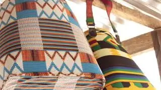 Gusboat African bags