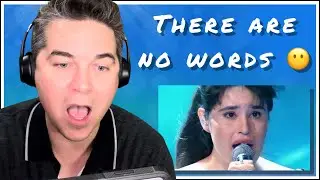 Christian Pastor Stunned by Diana Ankudinova - Can't Help Falling In Love (Reaction)