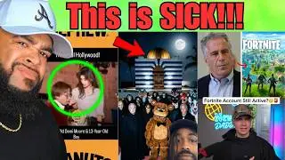 When Conspiracy Theories Becoming REALITY...
