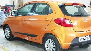 “Tata Tiago Transformed! Blaupunkt 360° Camera & Santa Rosa Head Unit Upgrade | Ultimate Tech Boost!