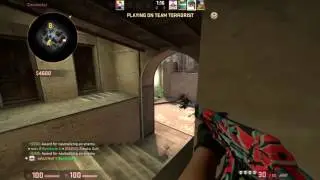 Mirage ACE ESEA Australia