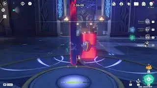 C6 Shenhe and C6 Ayaka breaking the game