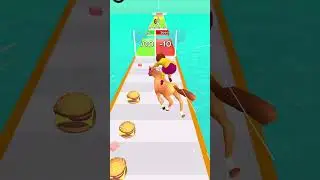 Horse vs Thief 😤 #gaming #funny