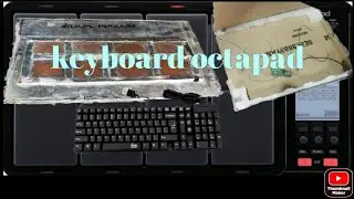 keyboard octapad ke andar kya he kesa kam karta he...