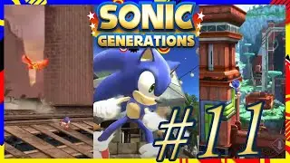 Sonic Generations PC : Sonic Colors Mod : Modern Era