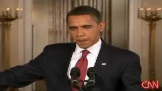 Obama answers critics
