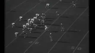 Bob Griese's First Dolphins Game | Miami Dolphins vs Denver Broncos | September 17, 1967