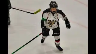 Arcobatic goal - icehockey - &Aacute;ron g&oacute;l - Ferencv&aacute;ros ellen - U10