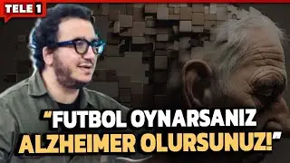 Oytun Erbaş'tan &ccedil;ok konuşulacak iddia! Hastalıklarda dış fakt&ouml;rler!