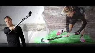 Brabo Hockey Extreme Low Bow Dragflick full movie