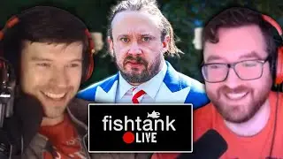 Sam Hyde's NEW Reality Show | Fish Tank Live