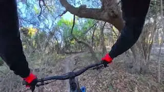 Brushy Creek - Suburban Ninja