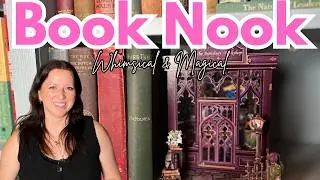 Create Your Dreamy Astrology Book Nook *Perfect decor for your bookcase*