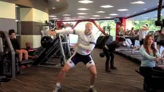 The Harlem Shake (Original Gym Version)
