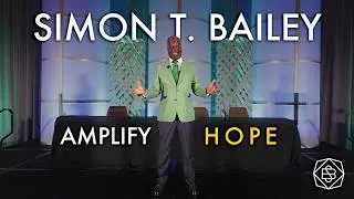 Simon T. Bailey | Keynote Speaker Demo Reel | Leadership, Resilience & Human-Centered Performance