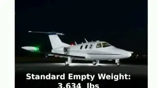Eclipse Total Eclipse Light Private  Jet  Features Photos