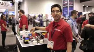 Nos capteurs Futek au Salon MD&M West 2016 (Partie 2)