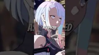 Lucy Looks PERFECT in Guilty Gear #shorts