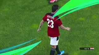 مصر & غانا