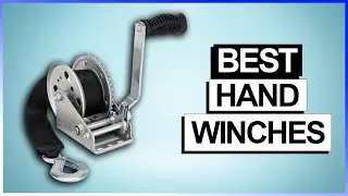 Best Hand Winches Review 2026 ⚙️ Top 5 You Can Buy on Amazon